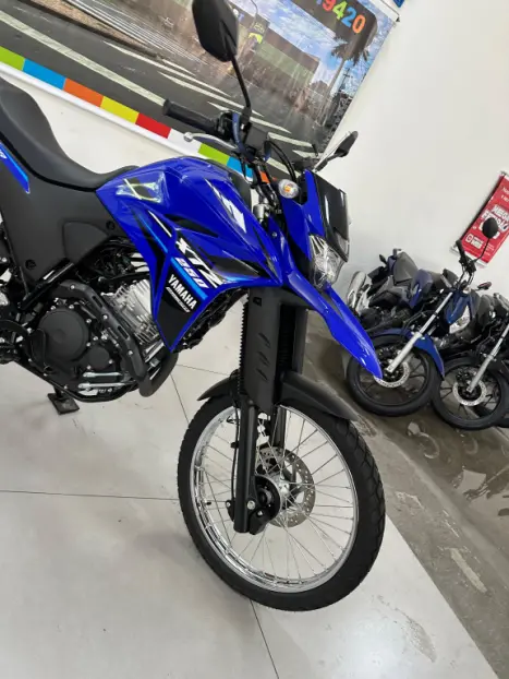 YAMAHA XTZ 250 LANDER, Foto 8