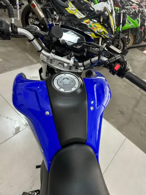 YAMAHA XTZ 250 LANDER, Foto 9