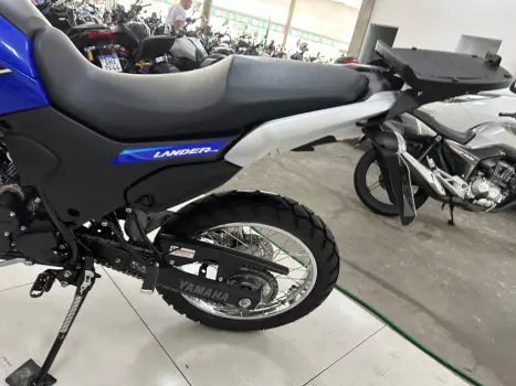 YAMAHA XTZ 250 LANDER, Foto 11