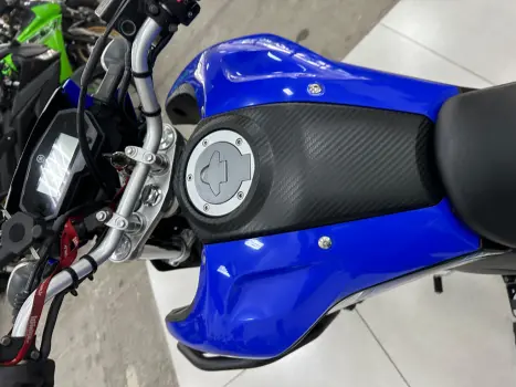 YAMAHA XTZ 250 LANDER, Foto 5