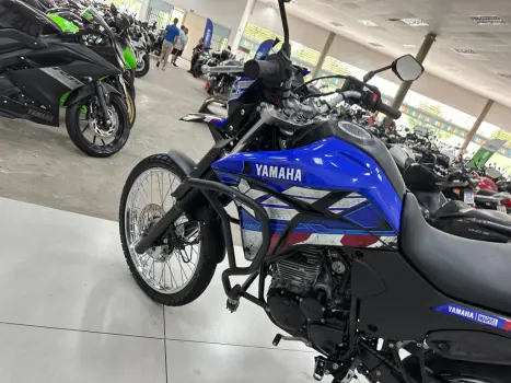 YAMAHA XTZ 250 LANDER, Foto 6