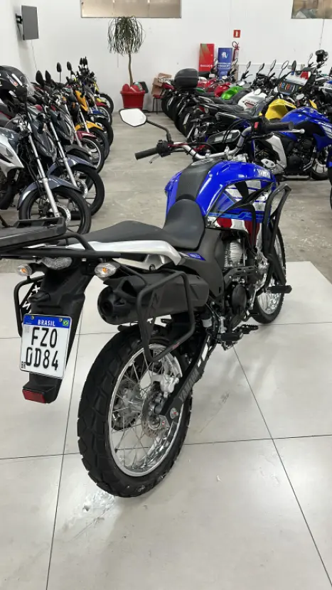 YAMAHA XTZ 250 LANDER, Foto 8