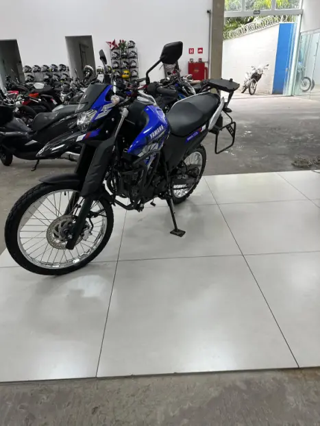 YAMAHA XTZ 250 LANDER, Foto 12