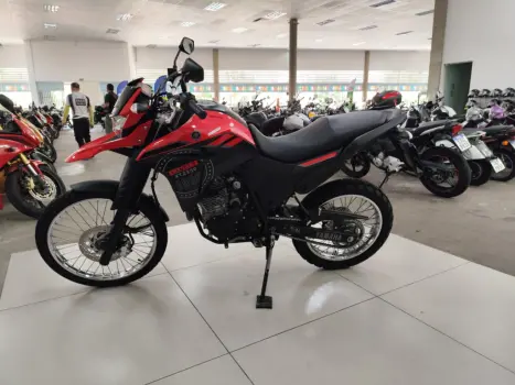 YAMAHA XTZ 250 LANDER, Foto 9