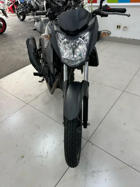 YAMAHA XTZ 250 LANDER, Foto 3