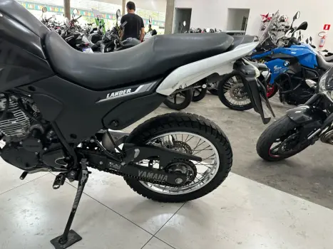YAMAHA XTZ 250 LANDER, Foto 4