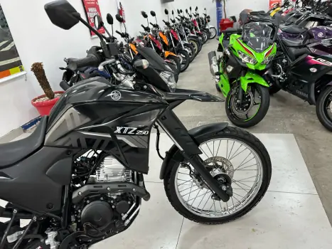 YAMAHA XTZ 250 LANDER, Foto 10