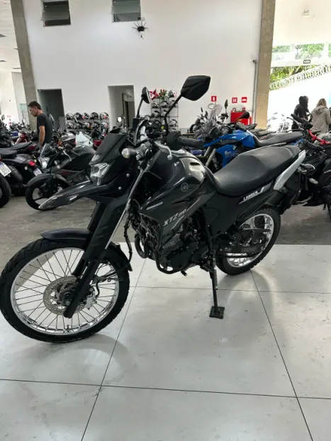 YAMAHA XTZ 250 LANDER, Foto 11