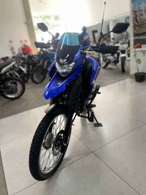 YAMAHA XTZ 250 LANDER, Foto 2