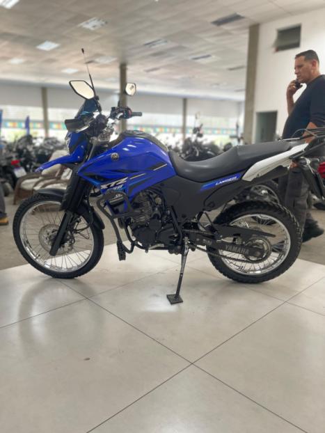 YAMAHA XTZ 250 LANDER, Foto 3