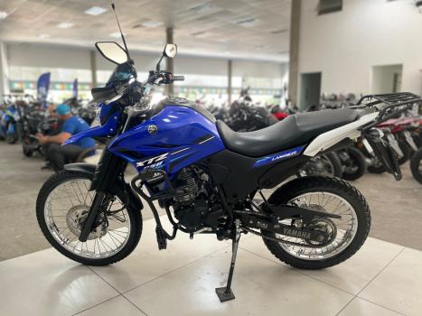 YAMAHA XTZ 250 LANDER, Foto 7