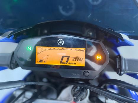 YAMAHA XTZ 250 LANDER, Foto 8