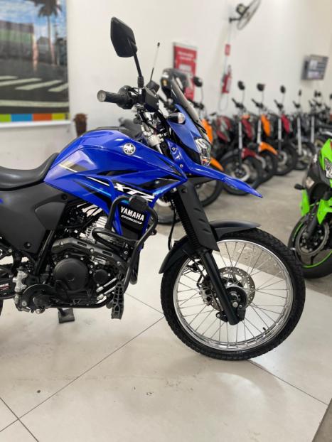 YAMAHA XTZ 250 LANDER, Foto 9