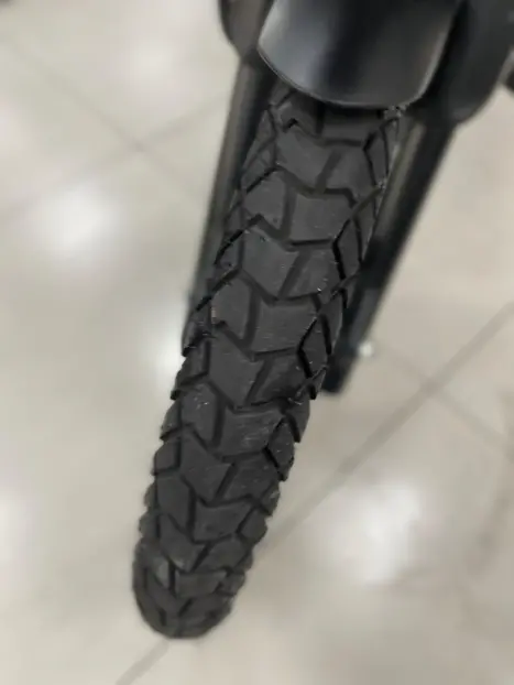 YAMAHA XTZ 250 LANDER, Foto 2