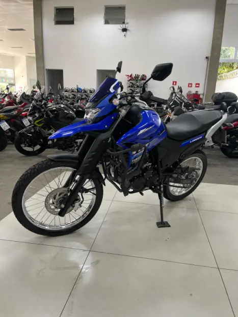 YAMAHA XTZ 250 LANDER, Foto 7