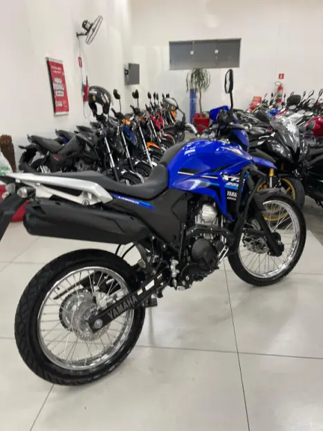 YAMAHA XTZ 250 LANDER, Foto 8