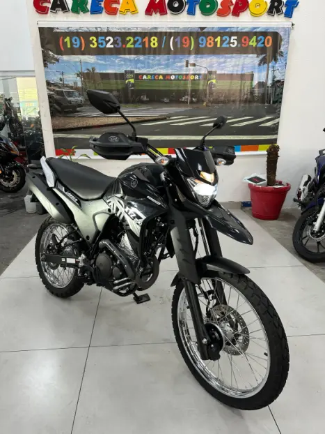 YAMAHA XTZ 250 LANDER, Foto 1