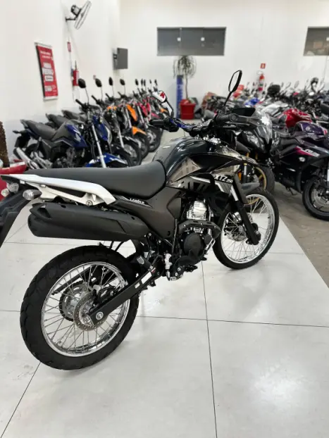 YAMAHA XTZ 250 LANDER, Foto 7