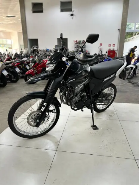 YAMAHA XTZ 250 LANDER, Foto 9