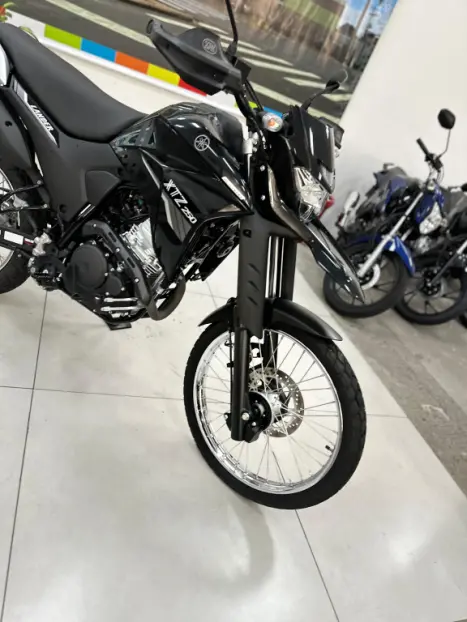 YAMAHA XTZ 250 LANDER, Foto 11