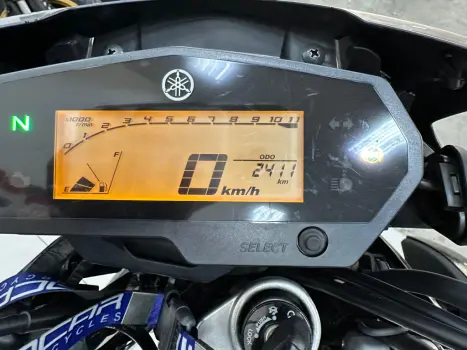 YAMAHA XTZ 250 LANDER, Foto 12