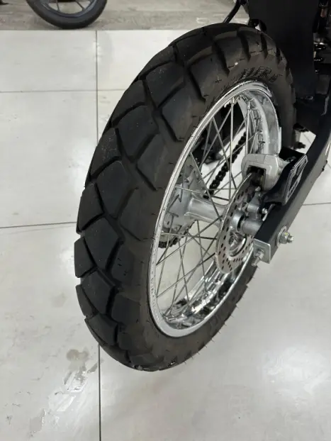 YAMAHA XTZ 250 LANDER, Foto 14