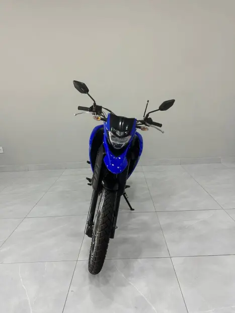 YAMAHA XTZ 250 LANDER, Foto 5