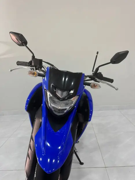 YAMAHA XTZ 250 LANDER, Foto 6