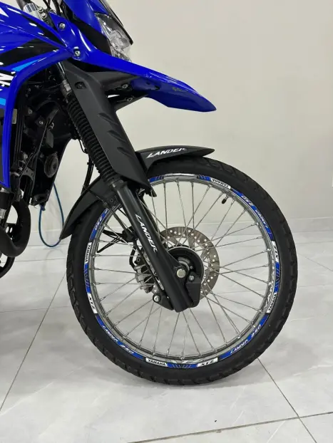 YAMAHA XTZ 250 LANDER, Foto 7