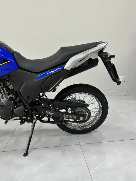 YAMAHA XTZ 250 LANDER, Foto 8