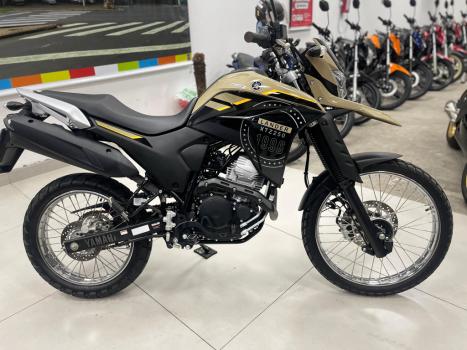 YAMAHA XTZ 250 LANDER, Foto 1