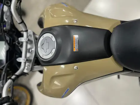 YAMAHA XTZ 250 LANDER, Foto 5