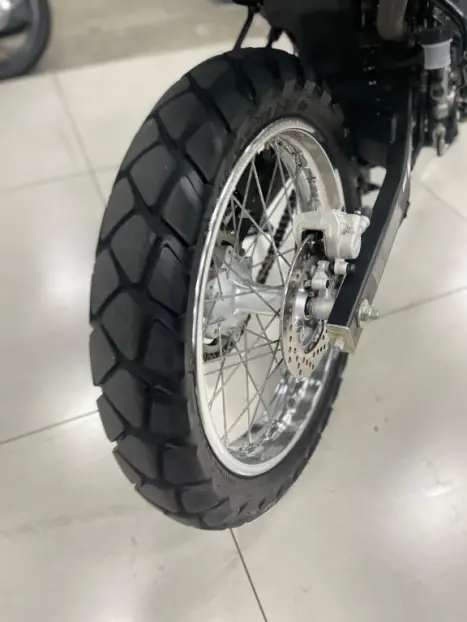 YAMAHA XTZ 250 LANDER, Foto 7