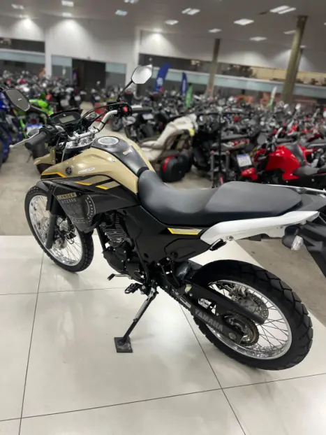 YAMAHA XTZ 250 LANDER, Foto 9