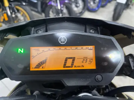 YAMAHA XTZ 250 LANDER, Foto 11