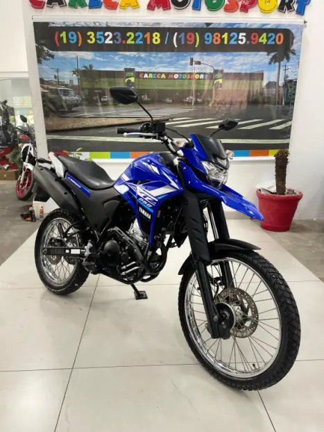 YAMAHA XTZ 250 LANDER, Foto 1