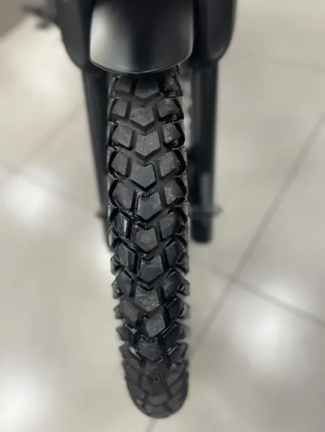 YAMAHA XTZ 250 LANDER, Foto 2
