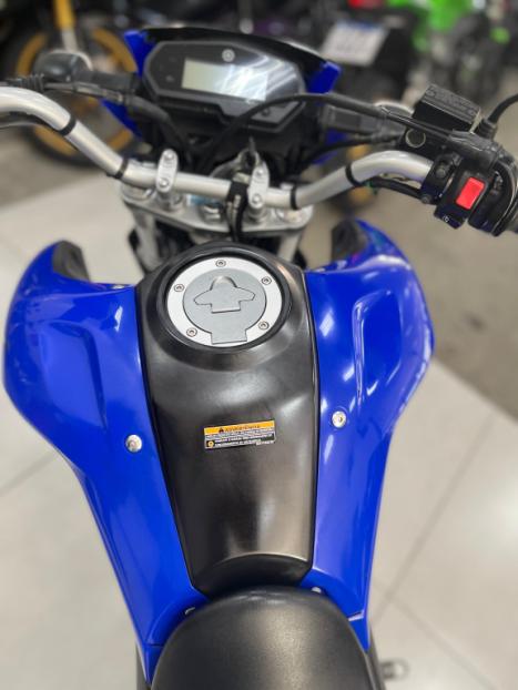 YAMAHA XTZ 250 LANDER, Foto 3