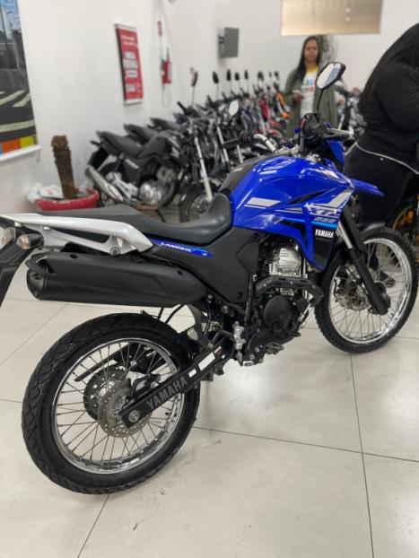 YAMAHA XTZ 250 LANDER, Foto 9