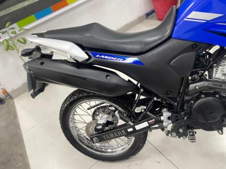 YAMAHA XTZ 250 LANDER, Foto 10