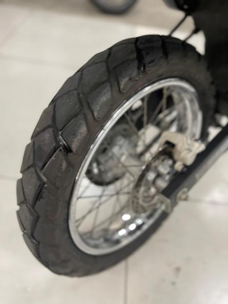 YAMAHA XTZ 250 LANDER, Foto 2