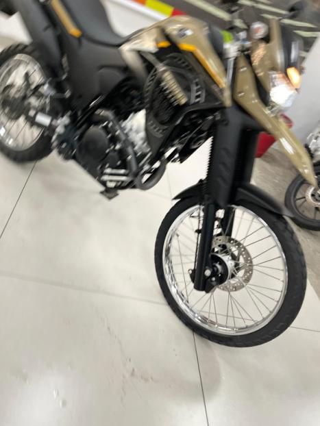 YAMAHA XTZ 250 LANDER, Foto 8