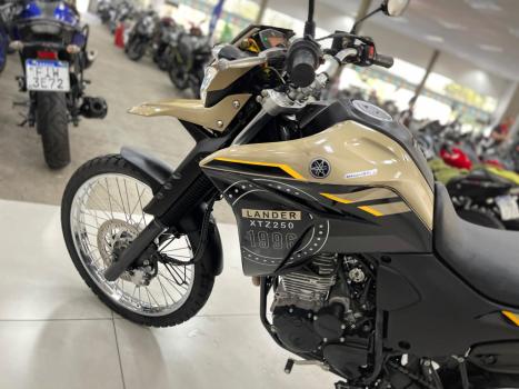 YAMAHA XTZ 250 LANDER, Foto 10