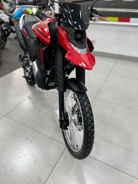 YAMAHA XTZ 250 LANDER, Foto 3