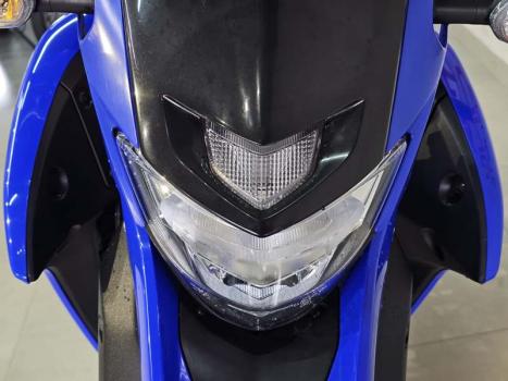 YAMAHA XTZ 250 LANDER, Foto 4