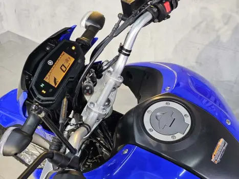YAMAHA XTZ 250 LANDER, Foto 5