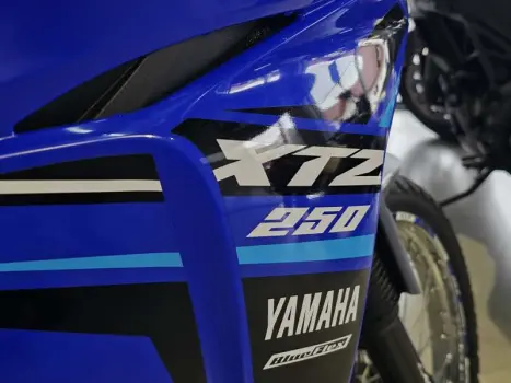 YAMAHA XTZ 250 LANDER, Foto 6