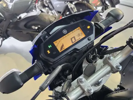 YAMAHA XTZ 250 LANDER, Foto 9