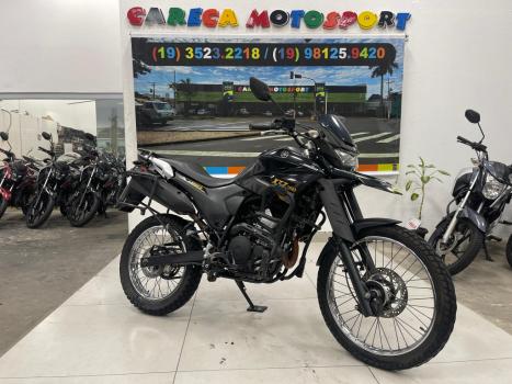 YAMAHA XTZ 250 LANDER, Foto 1