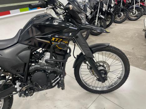 YAMAHA XTZ 250 LANDER, Foto 4